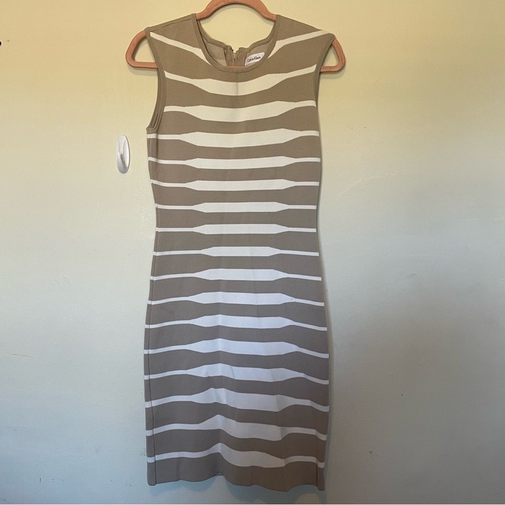 Calvin Klein Bodycon dress